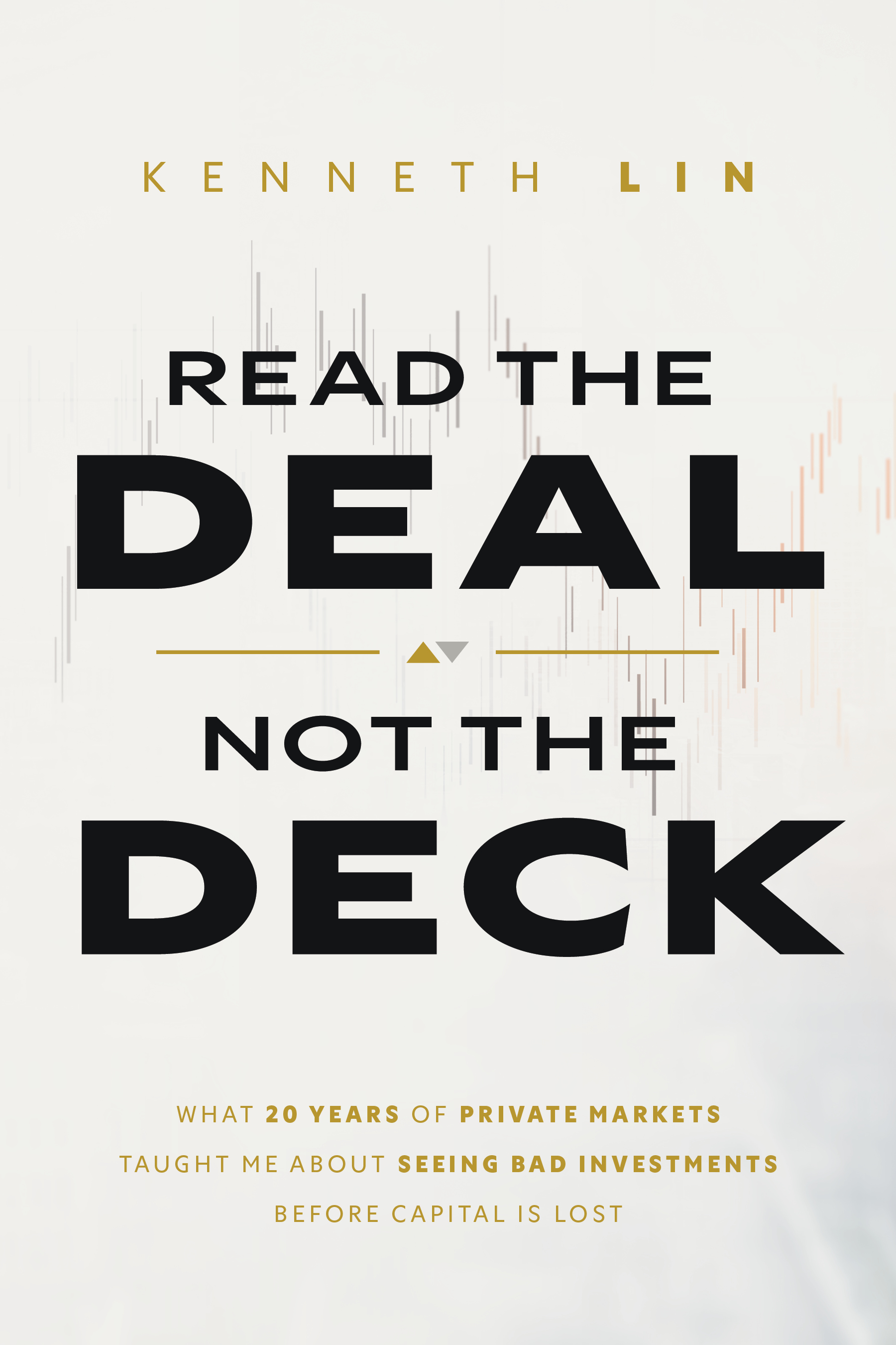 Read the Deal, Not the Deck — Kenneth Lin